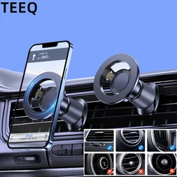 TEEQ for Magsafe Car Mount,Magnetic Phone Holder for Car Air Vent Phone Holder Mount 360° Rotation Phone Holders for iPhone 15