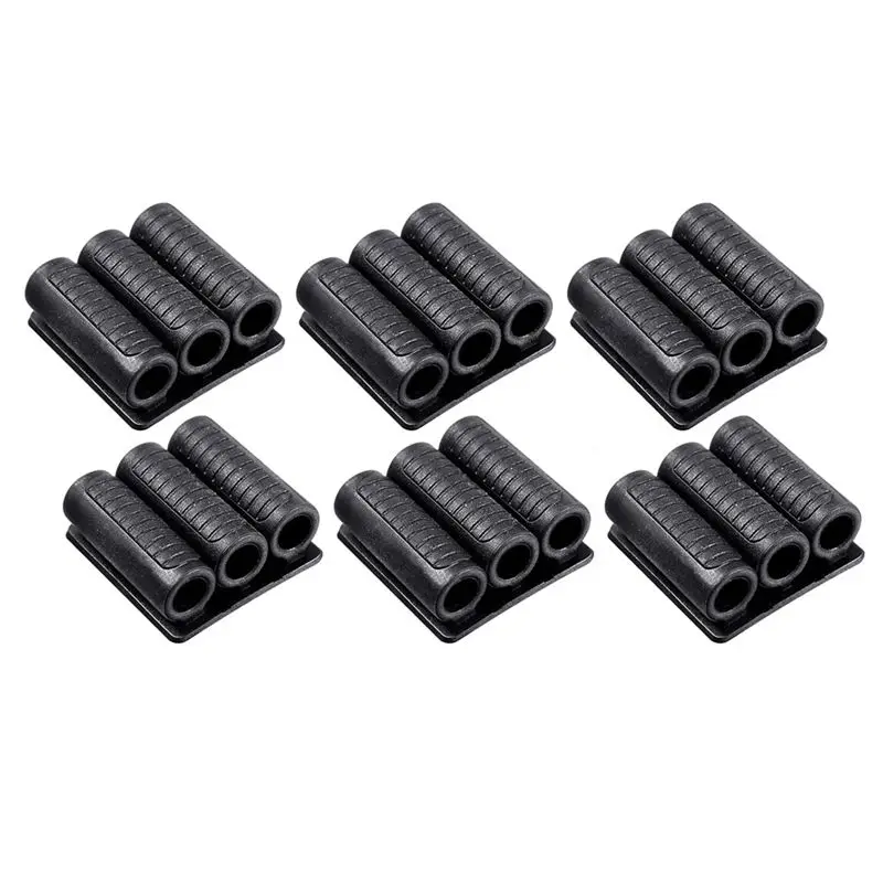 

Happy Too.6Pack Drill Bit Holder Tool Holsters For Impact Driver Carry Up To 6 Driver Bits On The Side Of Power Drill Or Driver