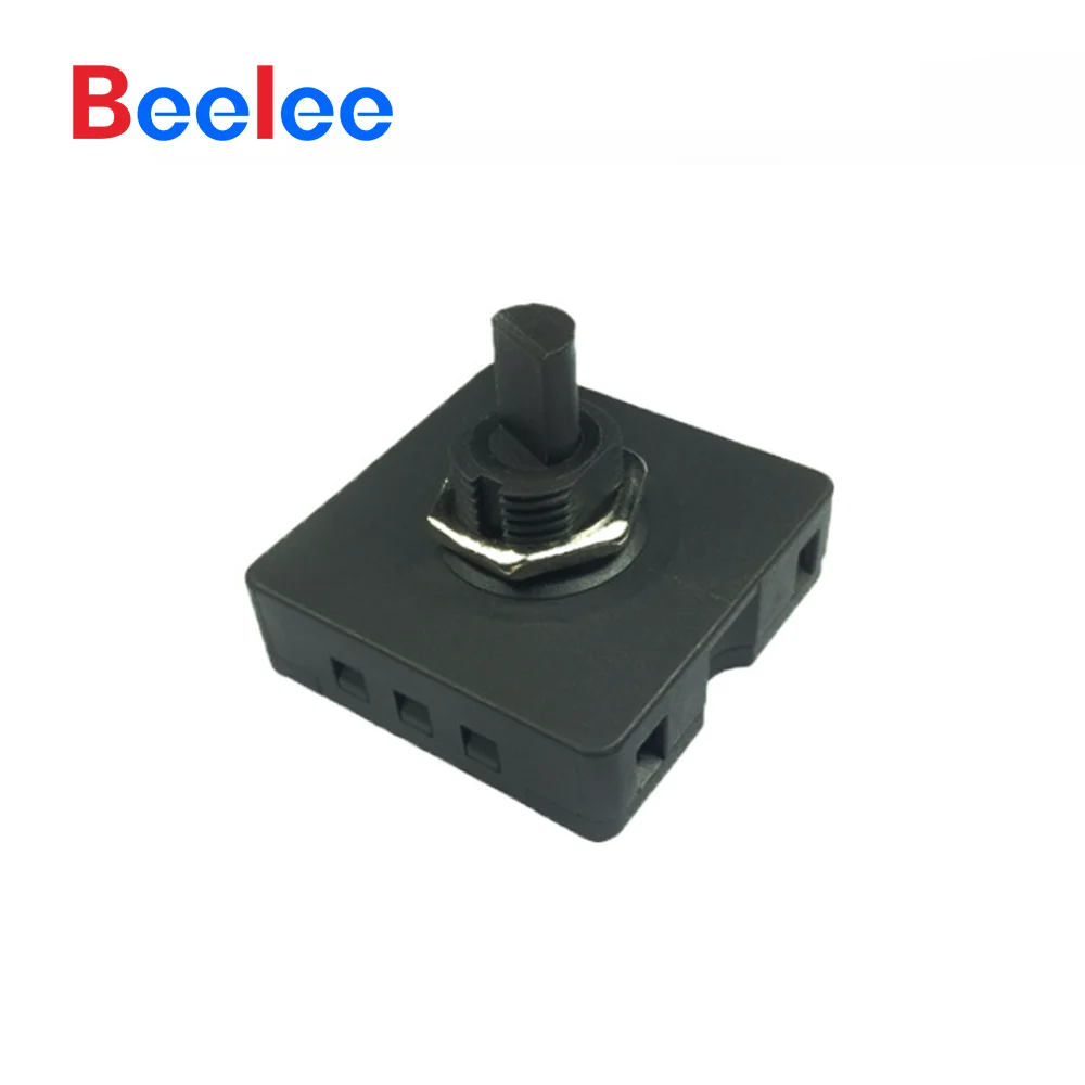 50 pièces BL-XZ-RV00X 45 étapes série commutateur rotatif pour sélecteur d'appareils ménagers haute puissance