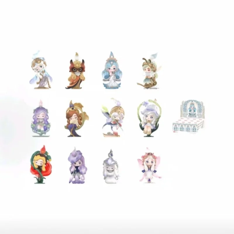 pop-mart-chaka-luminous-reverie-シリーズ-トレンディ-ブラインドボックス-おもちゃ-ミステリーボックス-ミステリー-アクションフィギュア-サプライズ-かわいいモデル-誕生日プレゼント
