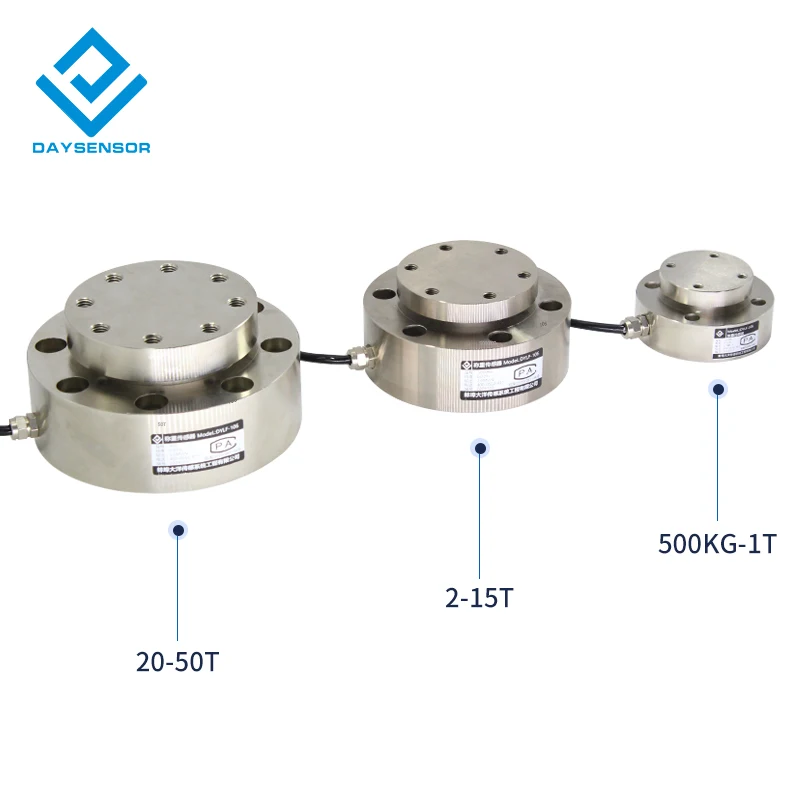 DYLF-106 Spoke Force Sensor Compression Load Cell High Precision Measuring Weight for Machine Hopper Scale Automatic Equipment