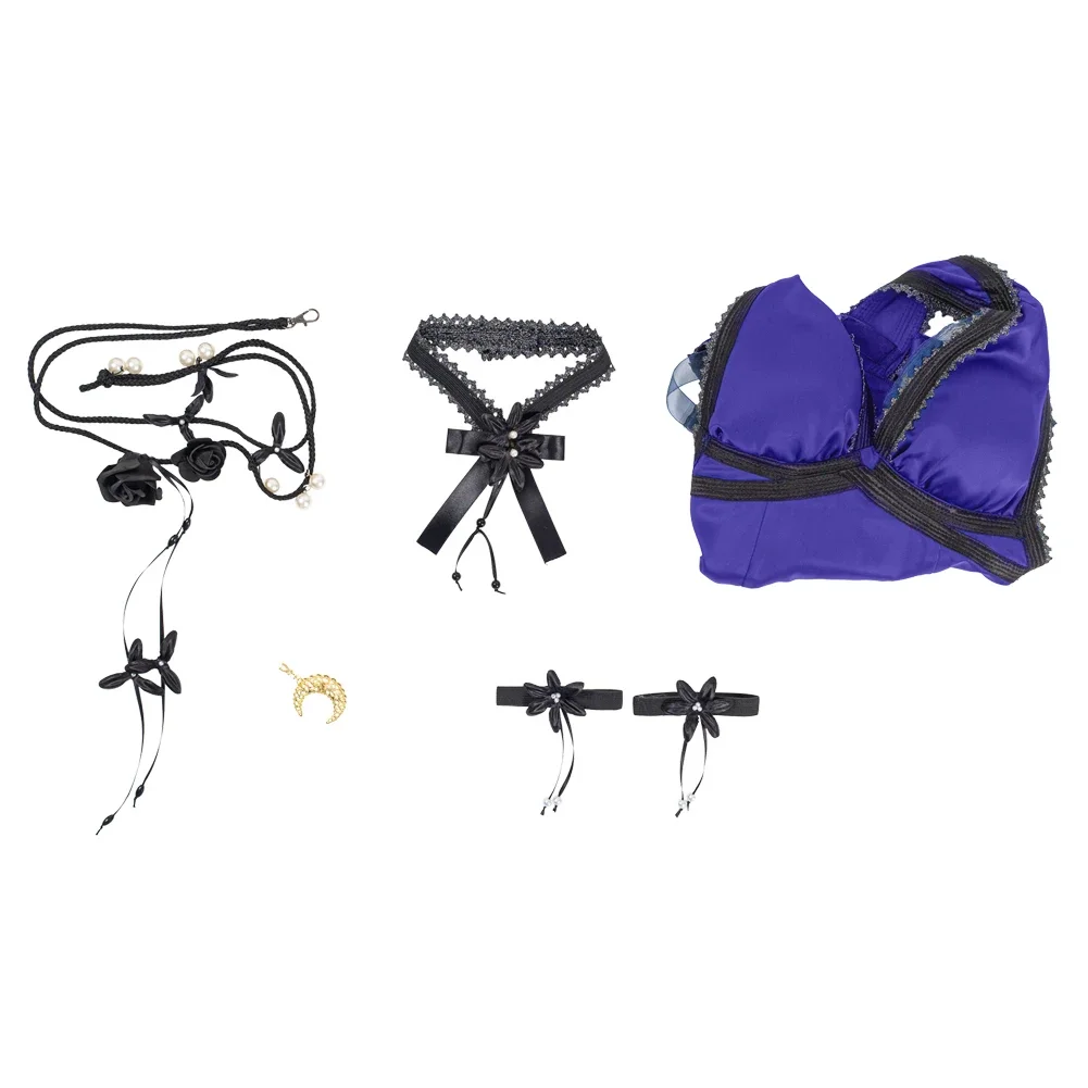 لعبة الخيال النهائي VII تأثيري زي للنساء ، فستان هالوين ، ملابس هالوين ، تمويه ، تنورات مثيرة ، Fantasy ، تمويه ، أنثى