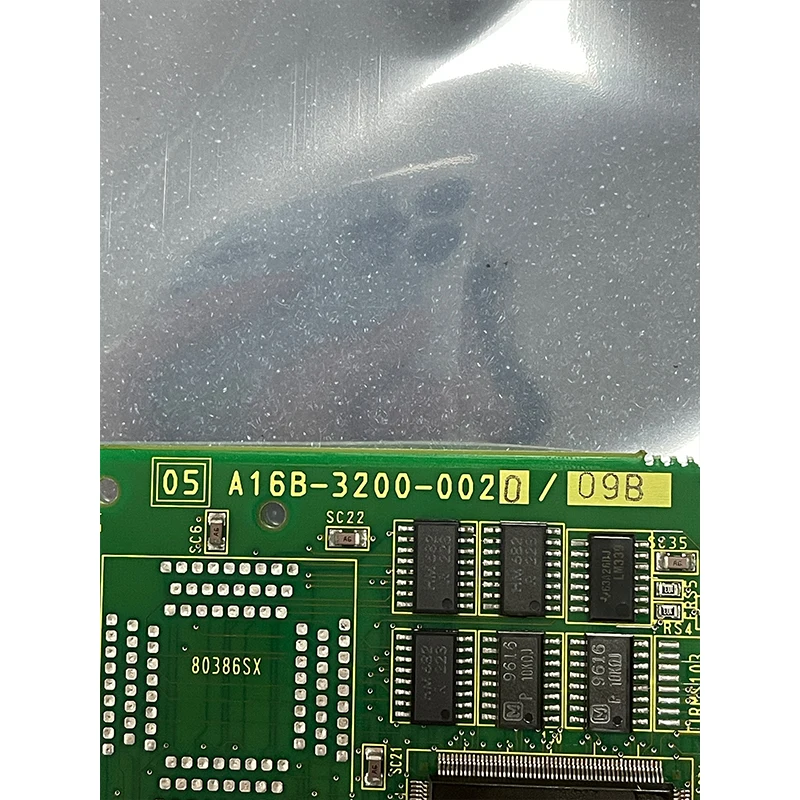 

New Circuit Board for Japan Model A16B-3200-0020 CNC Machine Accessories Electrical Equipment