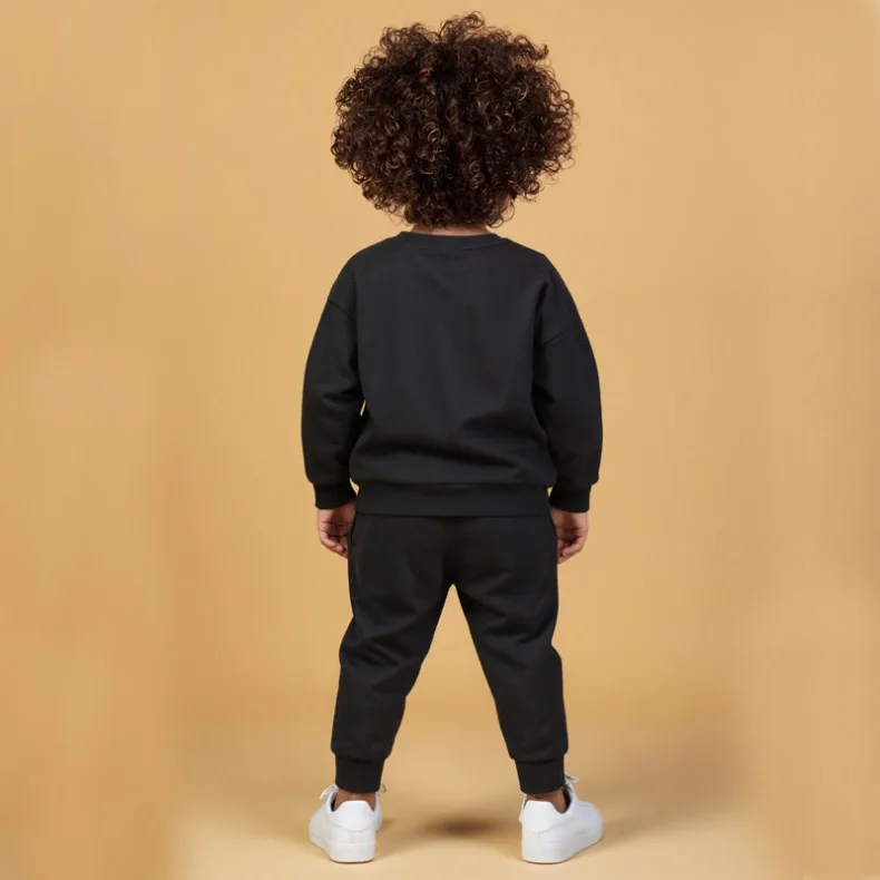 PAW Patrol Kinder Mode Outdoor Sweatshirt-Sets Jungen Herbst Casual Langarm Pullover und Hose Zweiteilige Sets – Detail 11