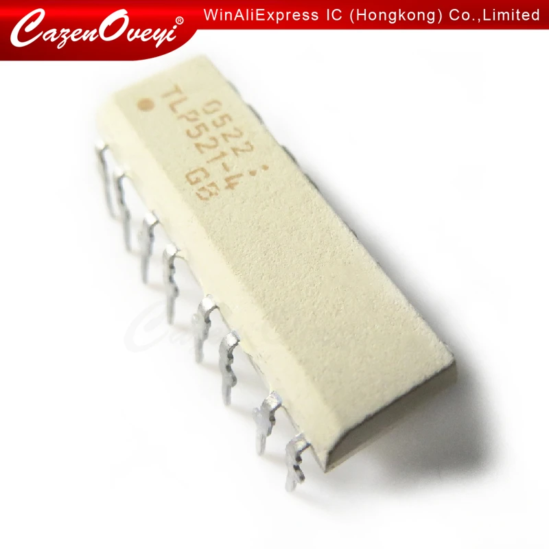 10pcs/lot TLP521-4 DIP16 TLP521-4GB DIP SMD new and original IC In Stock