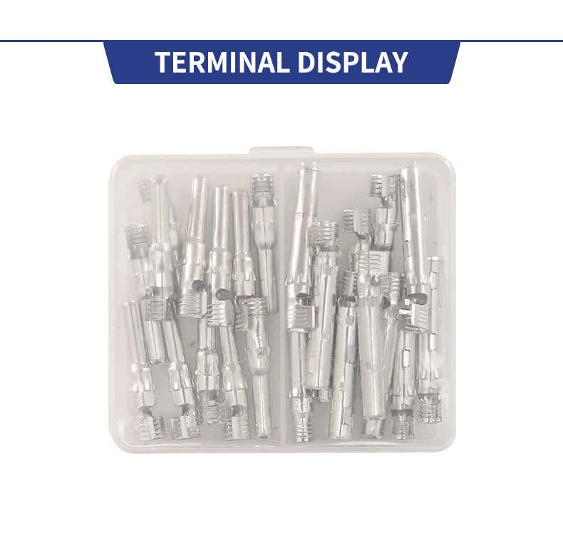 SN-2546B Solar-Photovoltaik-Anschlüsse, Zangen-Crimpwerkzeug-Set für 2,5/4/6 mm2 Draht-Crimper-Zangen-Set, Solar-Anschlüsse-Klemme – Detail 9