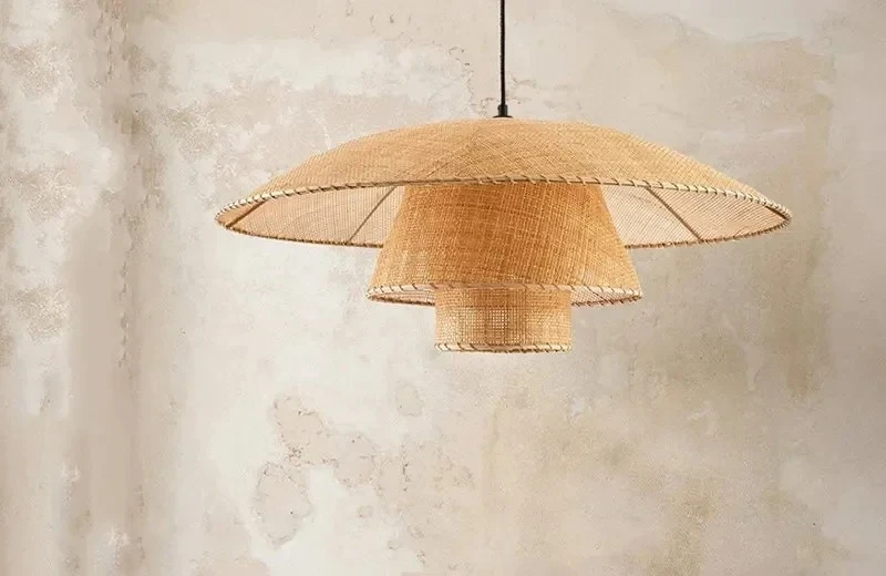 Pendant Lamp  Home Decor Dining table top Room Lustre Handmade Light chandeliers