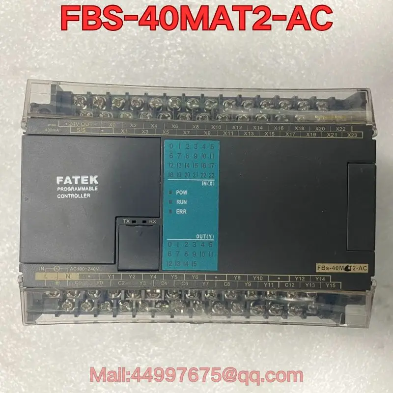 وحدة تحكم FBS-40MAT2-AC PLC جديدة