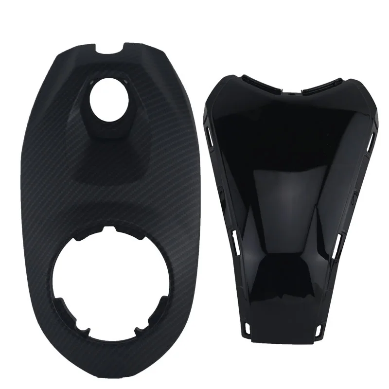 Suitable for CFMOTO 250SR motorcycle original accessories CF250-6 fuel tank front and rear cover decorative cover