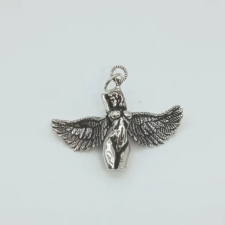 

Sexy Beauty Angel Statue Car DIY Gift Keychain Pendant