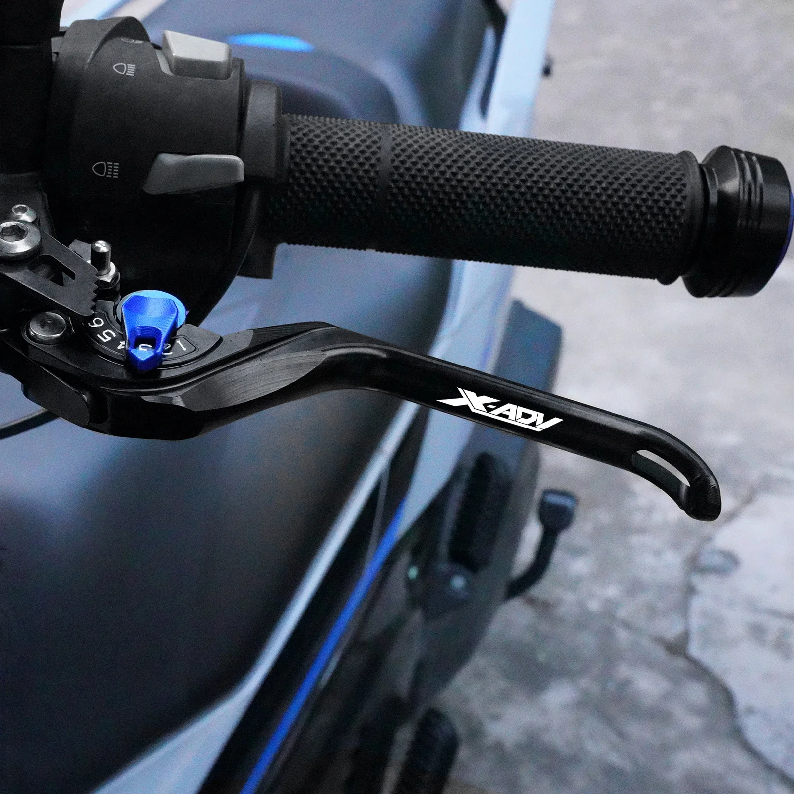 For Honda X-ADV XADV750 X ADV XADV 750 2017-2024 2025 2026 Motocycle Integrated Effort-saving Adjustable Brake Clutch Levers