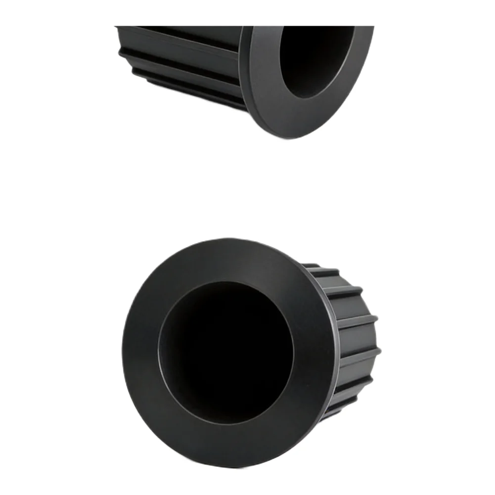 Umbrella Base Bracket Kit with Tapered Reducing Rings and Adjustable Clamping Screw for Seamless Integration Pole Sizes