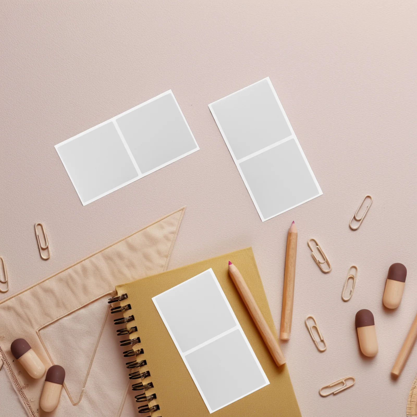 25 Sheets Scratch Off Stickers DIY Small Labels for Party Games Rewards Classroom Decors Glitter Prizes Interactive Fun