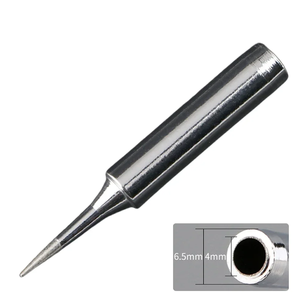 Soldering Iron Head Professional Grade 900M T I Soldering Iron Head With Tin Plated Tip For Optimal Performance