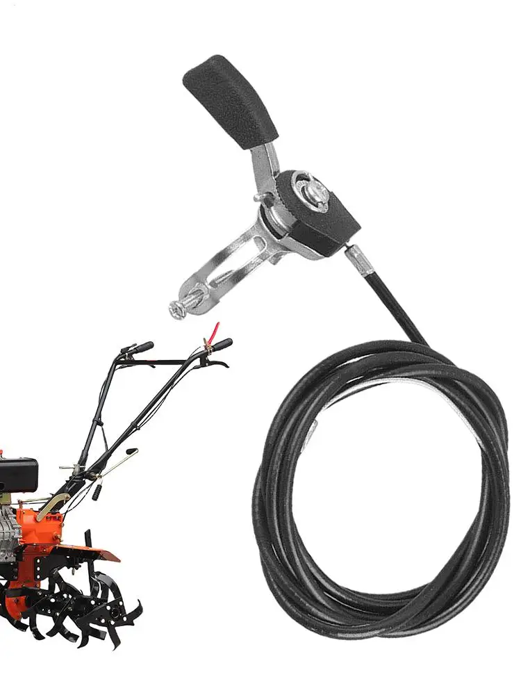 AliExpress NONE Throttle Cables Precision Throttle Cable Oil Valve Accessories for Trailer Mower Boat Motorcycle Bike Tillage Machine