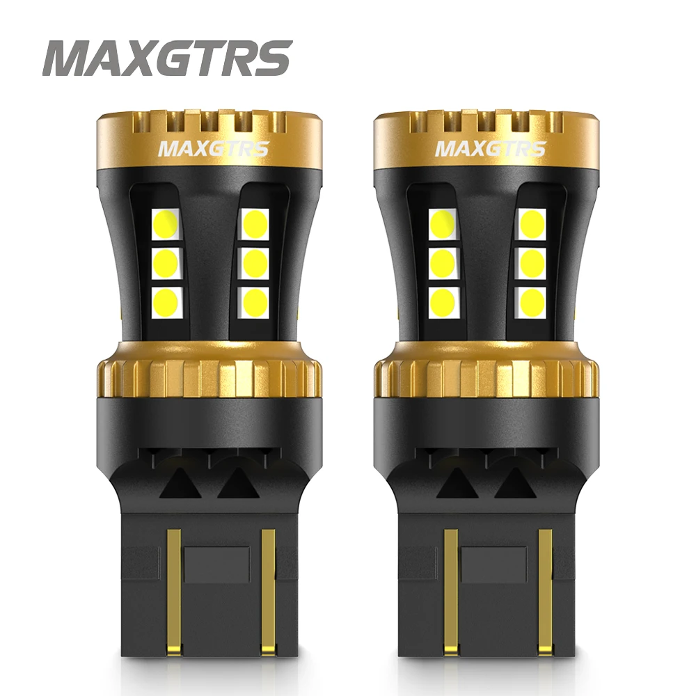 

2 шт. Canbus BA15S P21W светодиодная лампа автомобильного освещения 1156 1157 BAY15D P21/5W Резервная P21W T20 7443 7440 Светодиодные лампы задний стояночный стоп-сигнал