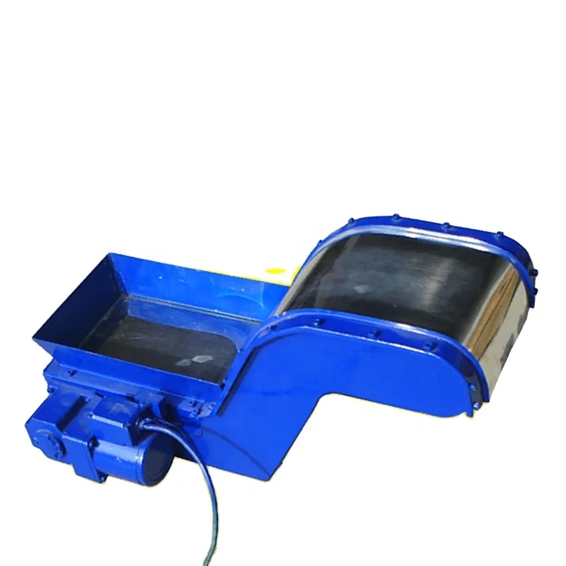 

Permanent magnet chip conveyor/numerical control machine tool magnet chip conveyor