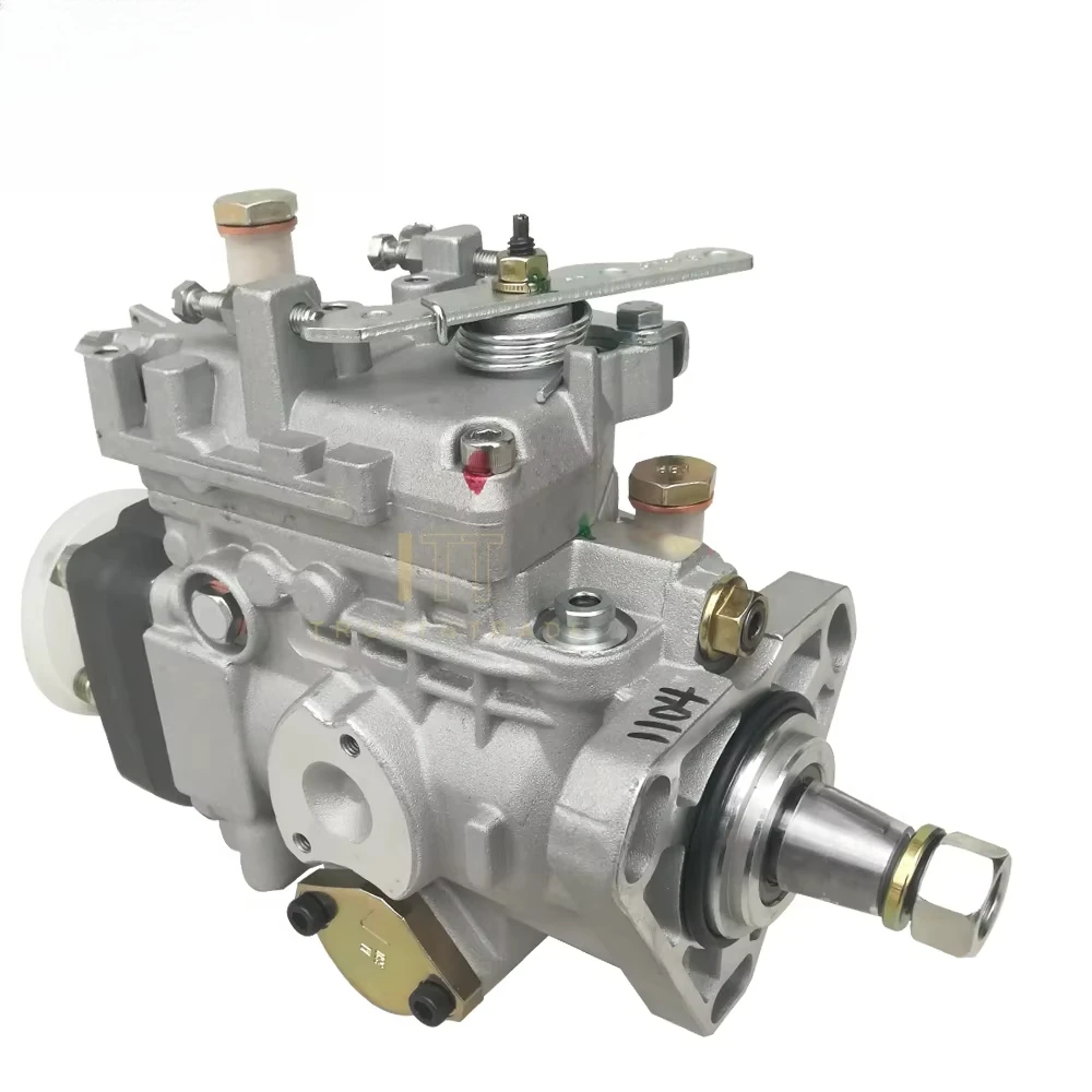 

VE4/12F1100R1104 0460424437 Топливный насос дизельного двигателя в сборе из стали для грузовика 1004-4LRT01 (56 кВт)