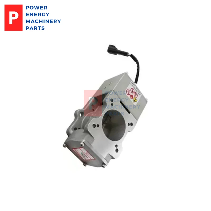 PEMP Original ATB452T2N-12 Integrated Actuators/Throttle Body 45mm Standard Bore for  Generator (Metal)