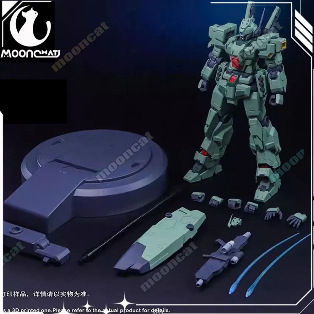 

Plamo Loving Alien 1/100 Mg Rgm-88x Jeda Jieda Assembly Model Kits Plastic Skeleton Action Figure Robot Plastic Model Toys