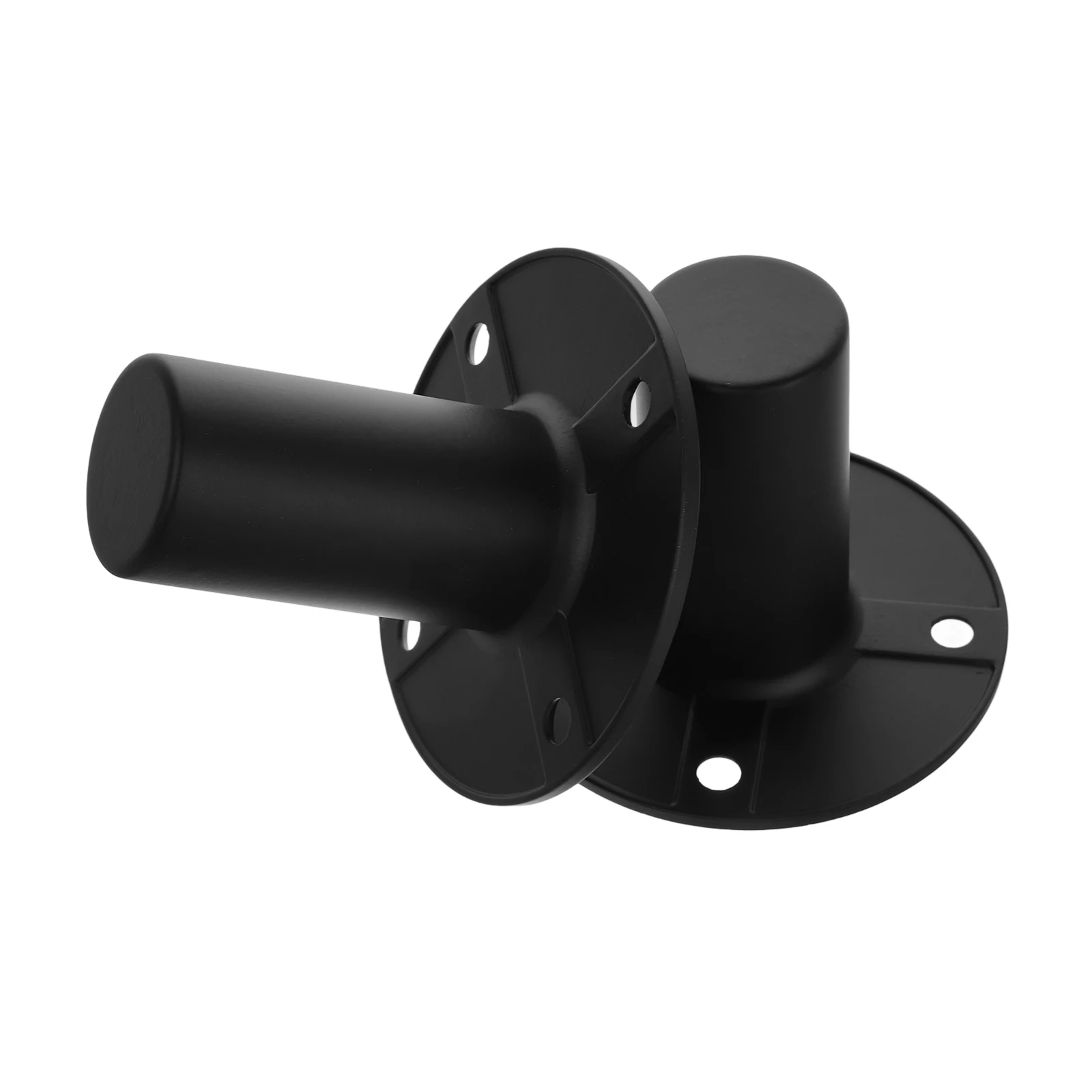 

2Pcs High-Performance Speaker Bracket Professional Loudspeaker Support Solid Base Indoor Stage Accessory