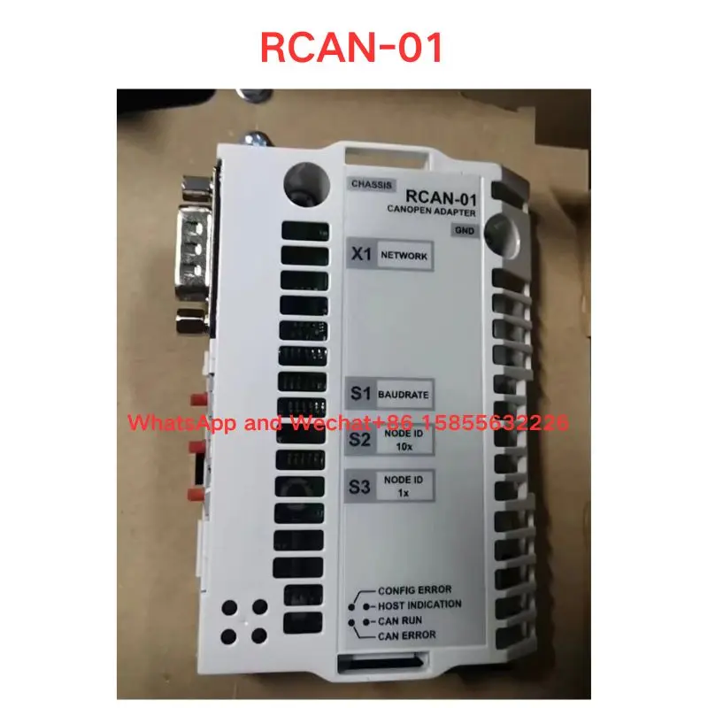brand new Original imported RCAN-01 Communication module Fast delivery