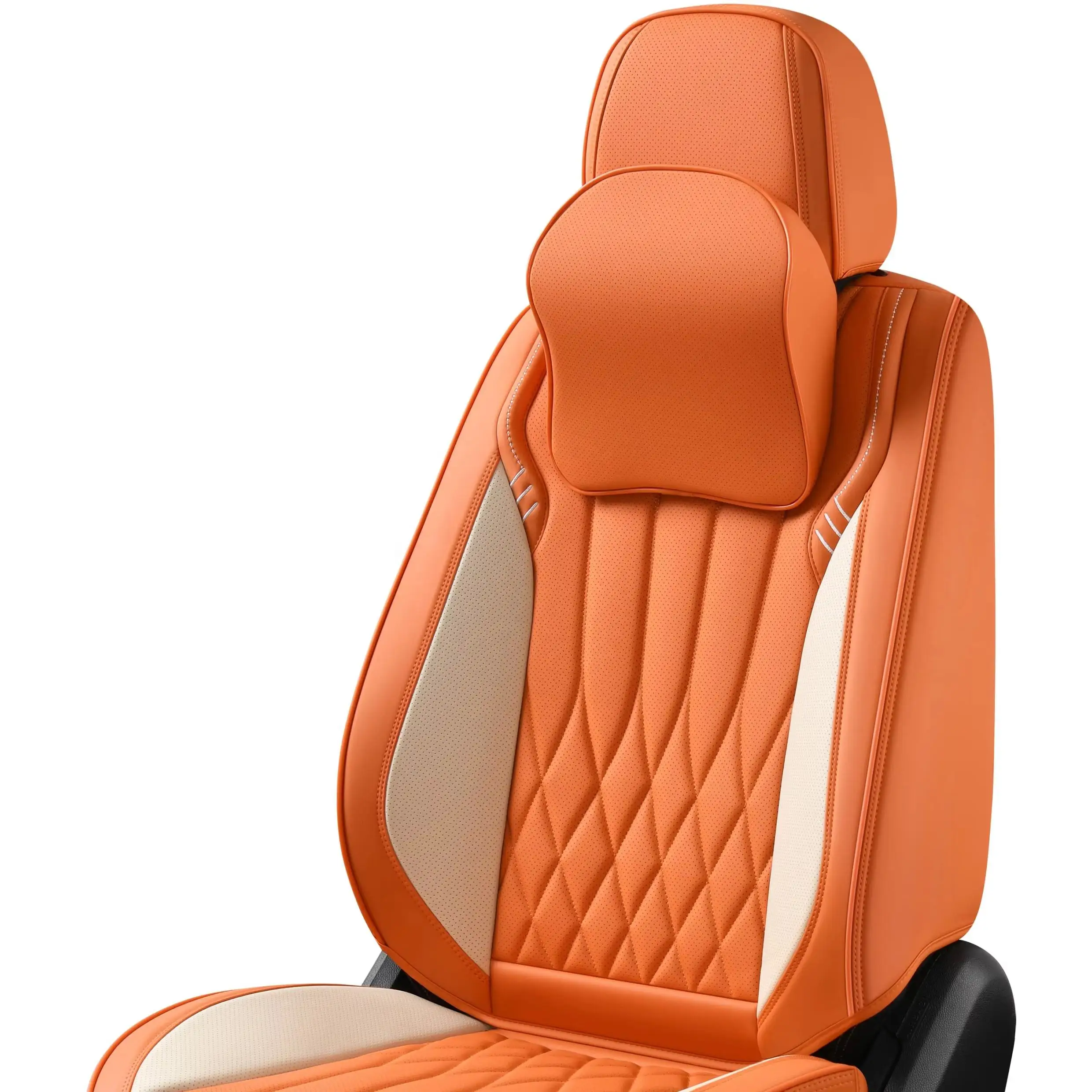 Modern Luxurious Full Coverage Car for SEAT Covers All Seasons Five Seater Cushions Universe Car Accessories for SEAT Protector
