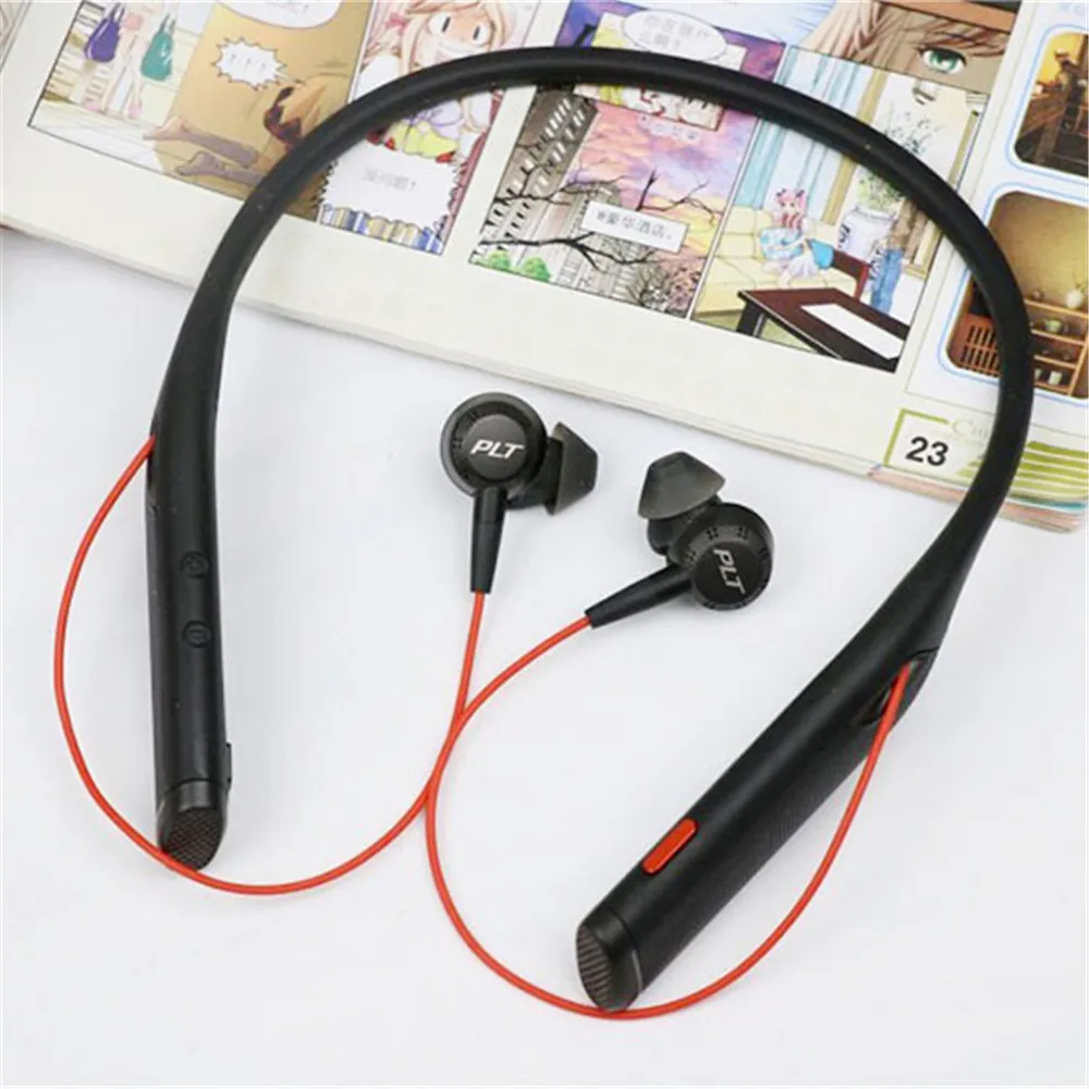 6pcs Silicone Earbuds Tips for Plantronics Voyager 6200 UC B6200 BackBeat GO 410 Headset Eargel Eartips Ear Buds Tips Cover Gels
