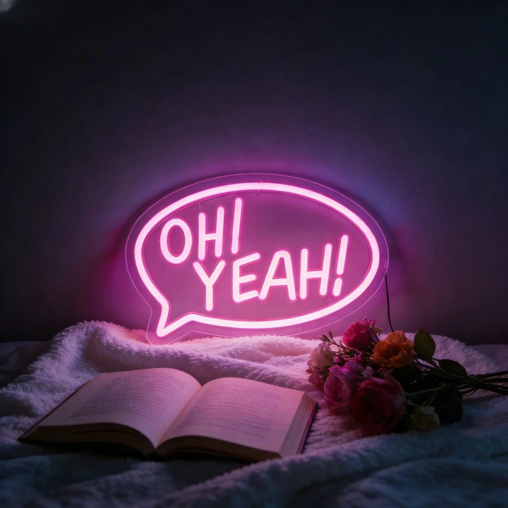 oh-yeah-led-ネオンサイン-寝室-バー-パーティー-ロマンチックな家の装飾-クリエイティブギフト-ネオンライト-楽しいお祝いの雰囲気照明