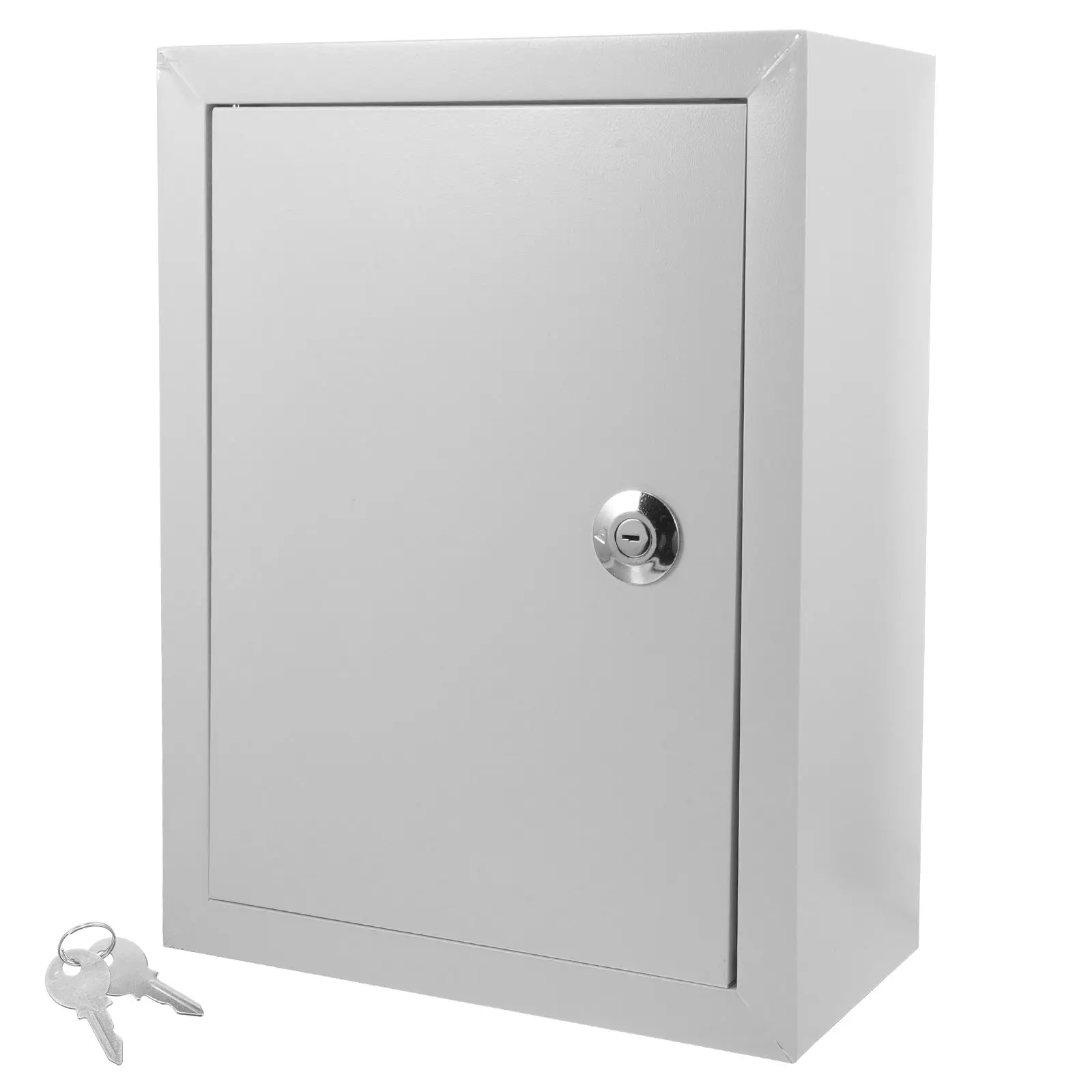 Caixa elétrica de alumínio para parede, 250x300x200mm, caixa de junção de  metal, à prova de intempéries, industrial / Equipamentos e utensílios  elétricos, image size:1600x1600