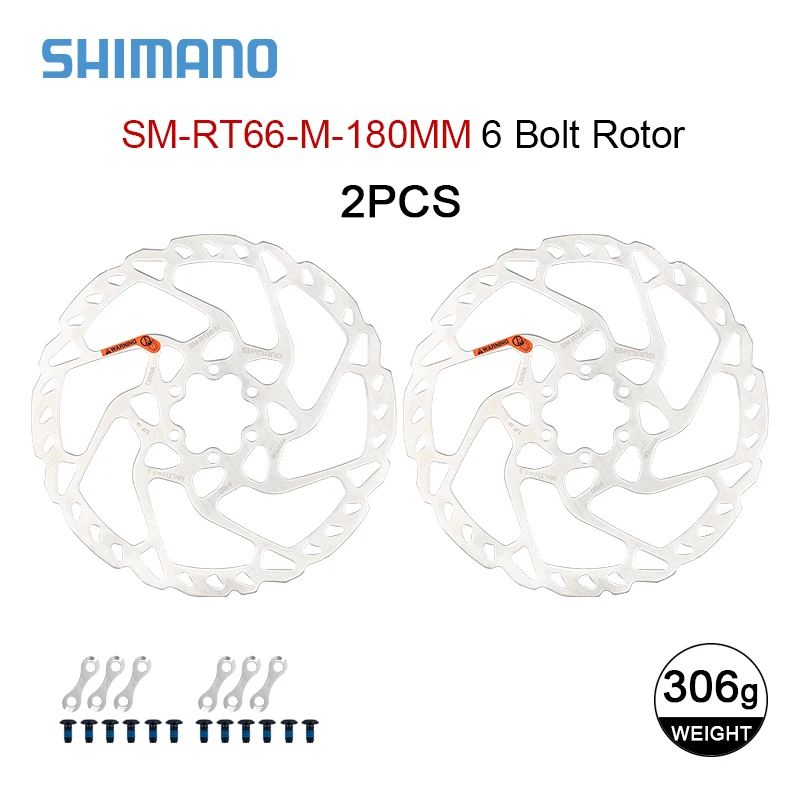 シマノSM-RT76 SM-RT66 SM-RT64 SM-RT54ディスクブレーキローター160
