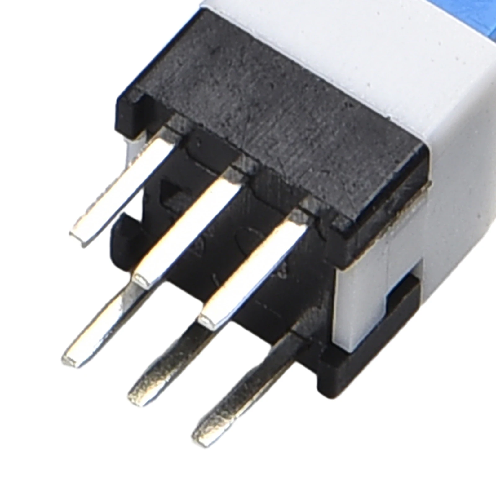 10PCS Self Locking Push Tactile Power Switch 6 Pin Button Switches Self-locking Push-button Switch Push Button Switch