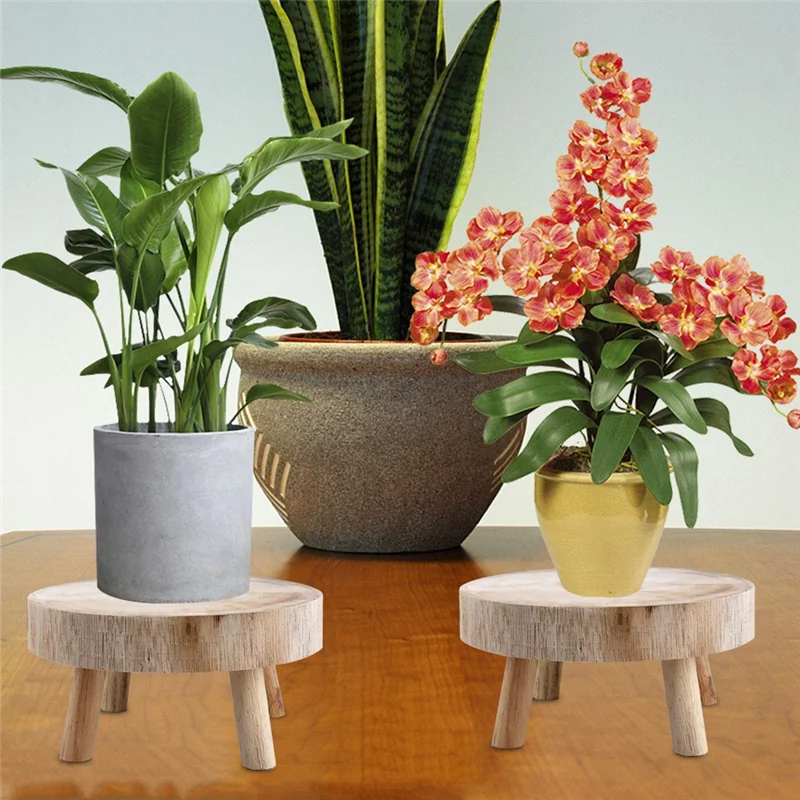 FBIL-Mini Houten Kruk Display - Bonsai Garden Display Stands recensie en prijs