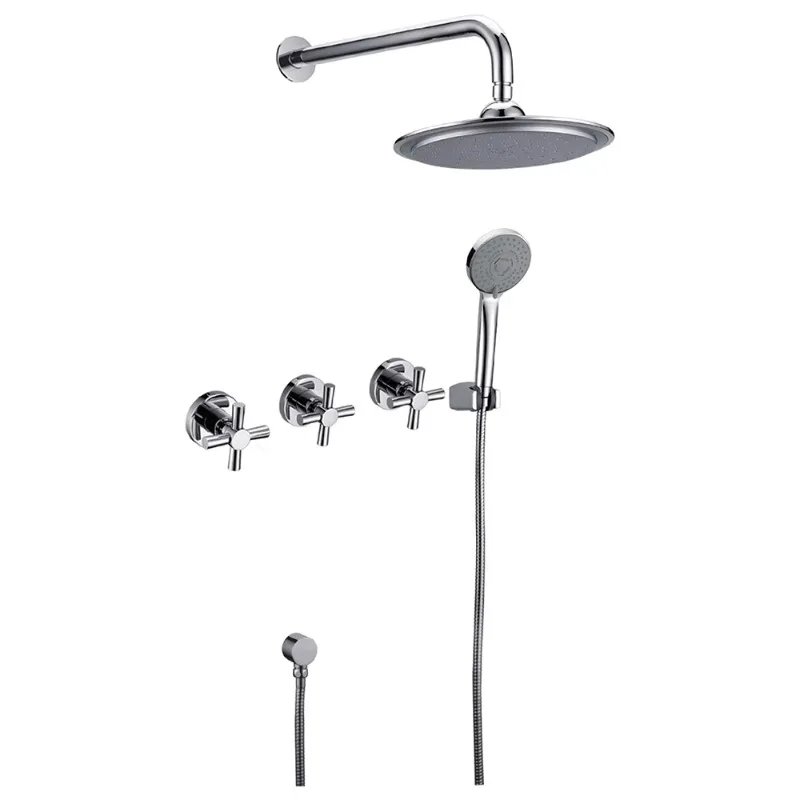 Click on the homepage Wall Waterfall and Large Shower Bathroom System Set 6 Ways Thermostatic Shower Faucet SPA Shower Panel