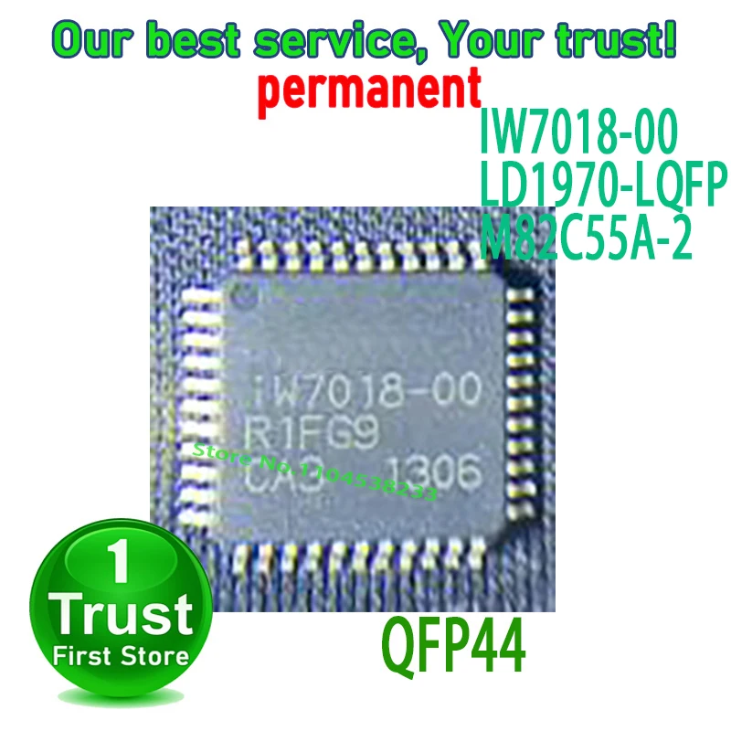IW7018-00 IW7018 LD1970-LQFP LD1970 M82C55A-2 M82C55A M9S08AC128CFGE M9S08AC128 MC56F8025V MC56F8025VLD MC56F8025 MC56F8035VLDR