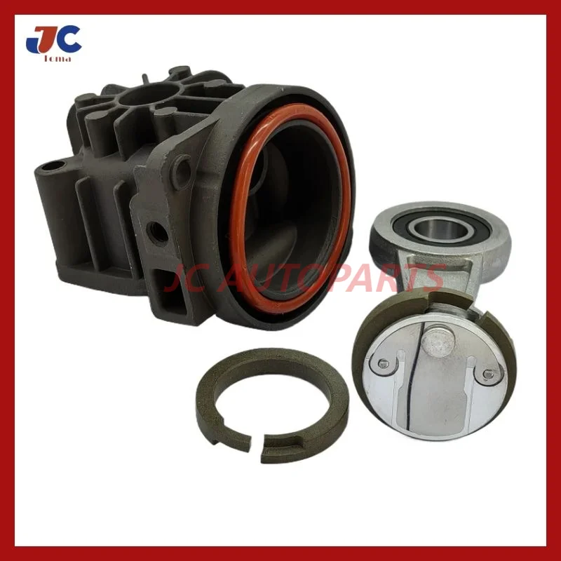 

Air Suspension Compressor Cover Cylinder Head With Piston For Au-di A8D3 A6C5 Air Suspension Compressor Pump Repair Kit Set