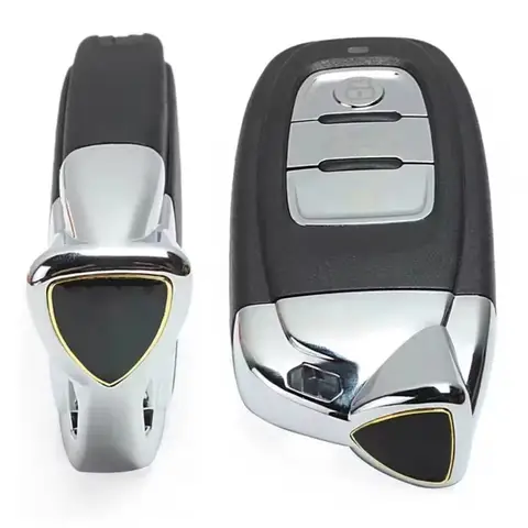 KEYECU Replacement Smart Remote Smart Key 315/433/868Mhz 8T0959754C 8T0959754J For Audi Q5 A4L A5 A6L A7 A8 A8L For Lamborghini