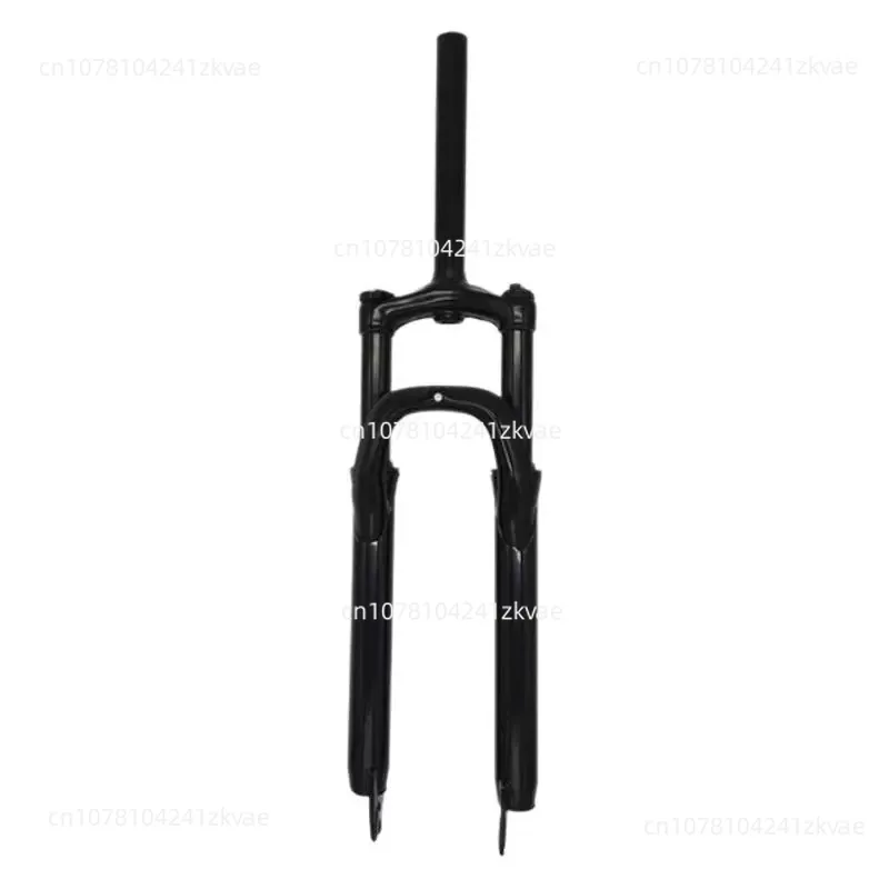 Hight Quality 26 Inch Snow Beach Bicycle Front Fork Fat Bike Suspension Air Fork Bike Downhill Shock Absorber