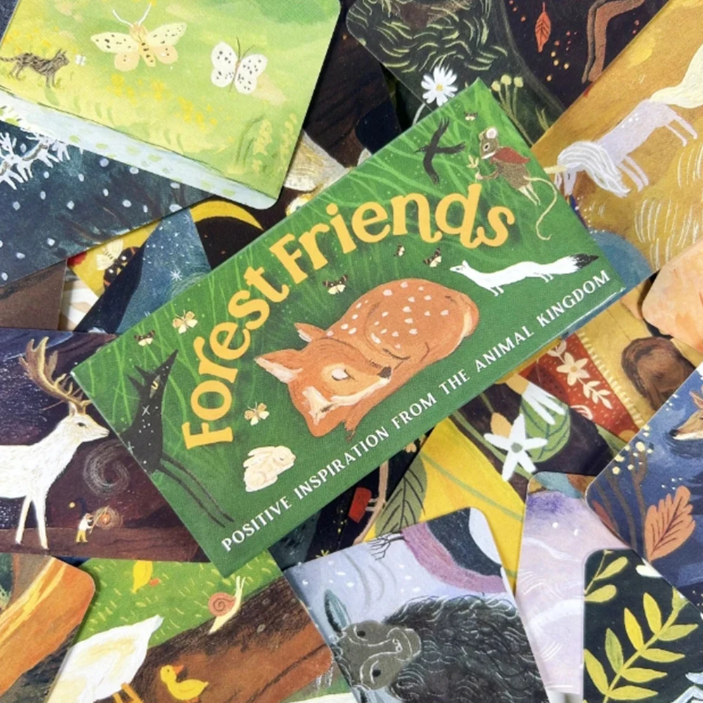 Forest Friends Orac…