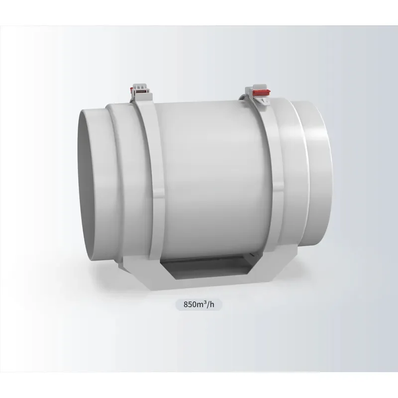 900m3/h Reversible Inline Flexible Exhaust Silent High air Flow 200mm Forced Ventilation Fan Bathroom Extractor Duct Fan