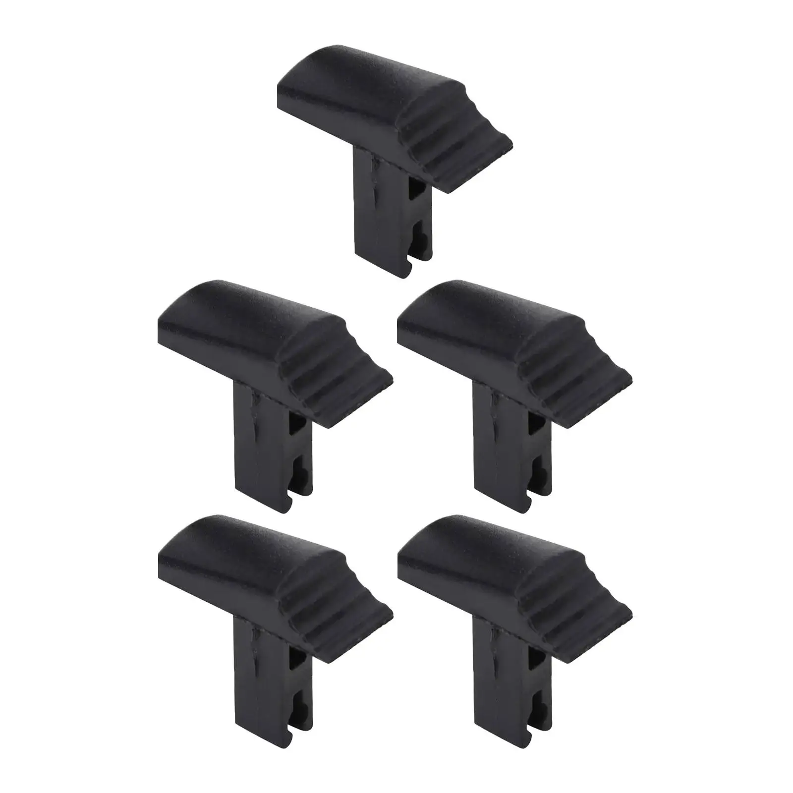 5 Pieces Ladder Foot Cover Portable Trapezoid Pads for Shop Outdoor Accs