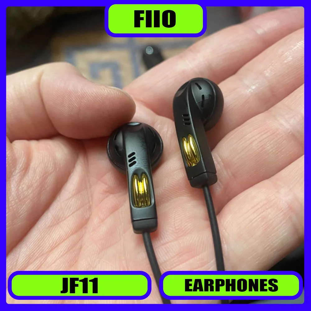 Fiio Feisheng JF11 …