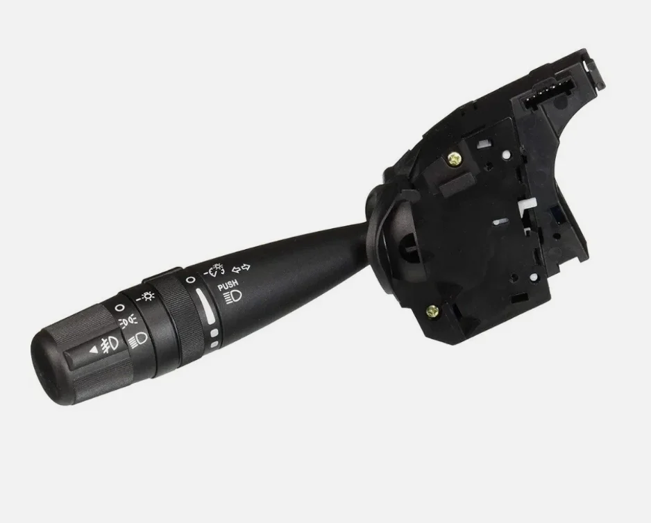 Original Multi-Function Turn Signal Combination Switch for Chrysler, Dodge (2006-2017), Fog Light Control, Headlight CBS-1703