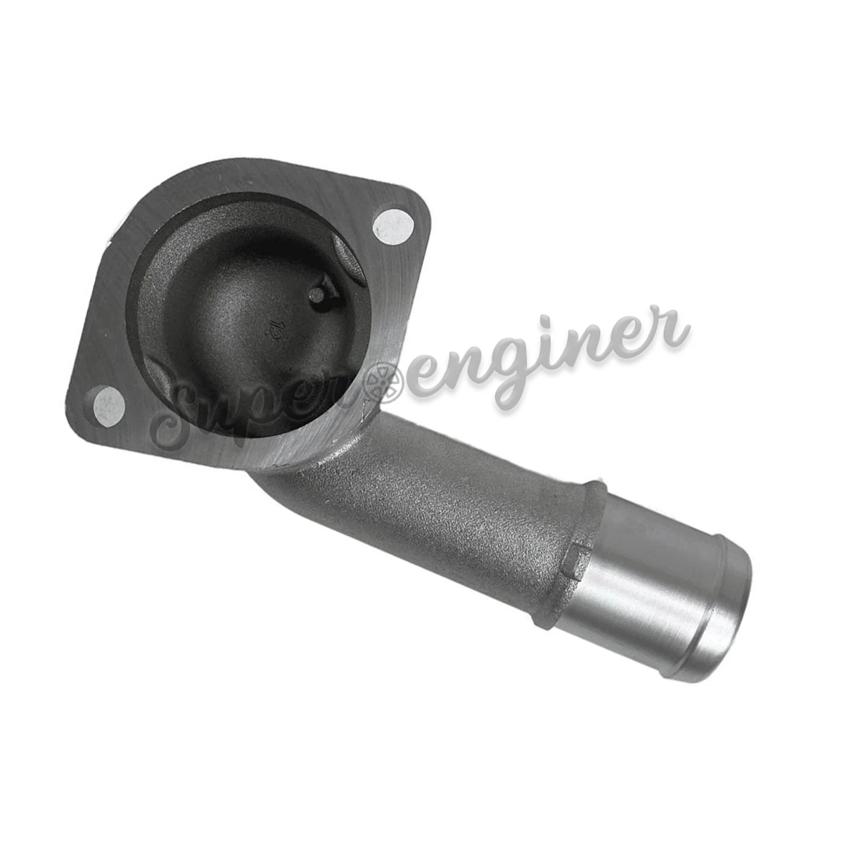 Aluminum Thermostat Housing Cover 25631-23501  Fits Hyundai Tucson Elantra Kia Soul Sportage 2.0 2563123501