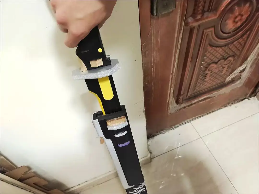 ดาบโรเวอร์ อาวุธประกอบฉาก ของเล่นคอสเพลย์จากเรื่อง Wuthering Waves  โมเดลประกอบฉาก  ของตกแต่งสำหรับงานปาร์ตี้แฟนซี ฮาโลวีน คริสต์มาส