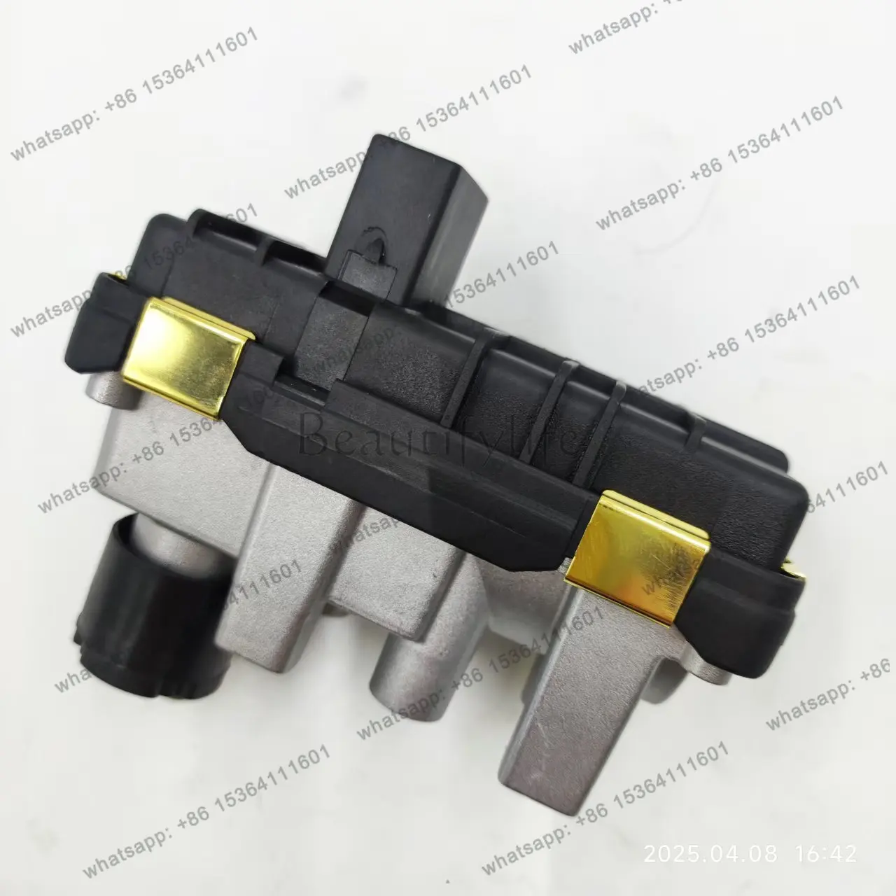 XX for automotive supercharger electronic actuator 6NW010430-16 compatible