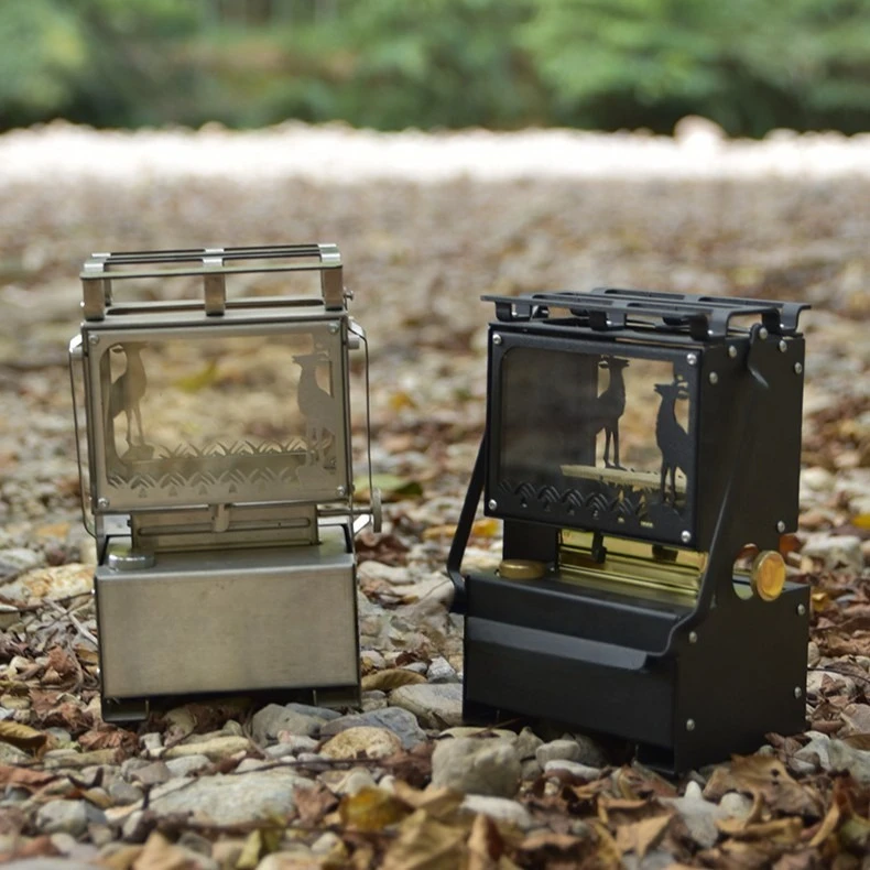 Factory Direct Compatible with Portable Retro Camping  Lamp, Outdoor Camping Ambient Light, Campground