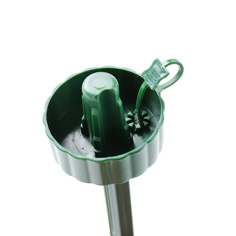 Picos de autorriego, interruptor de válvula de Control de liberación lenta, System-12Pack de goteo de riego automático