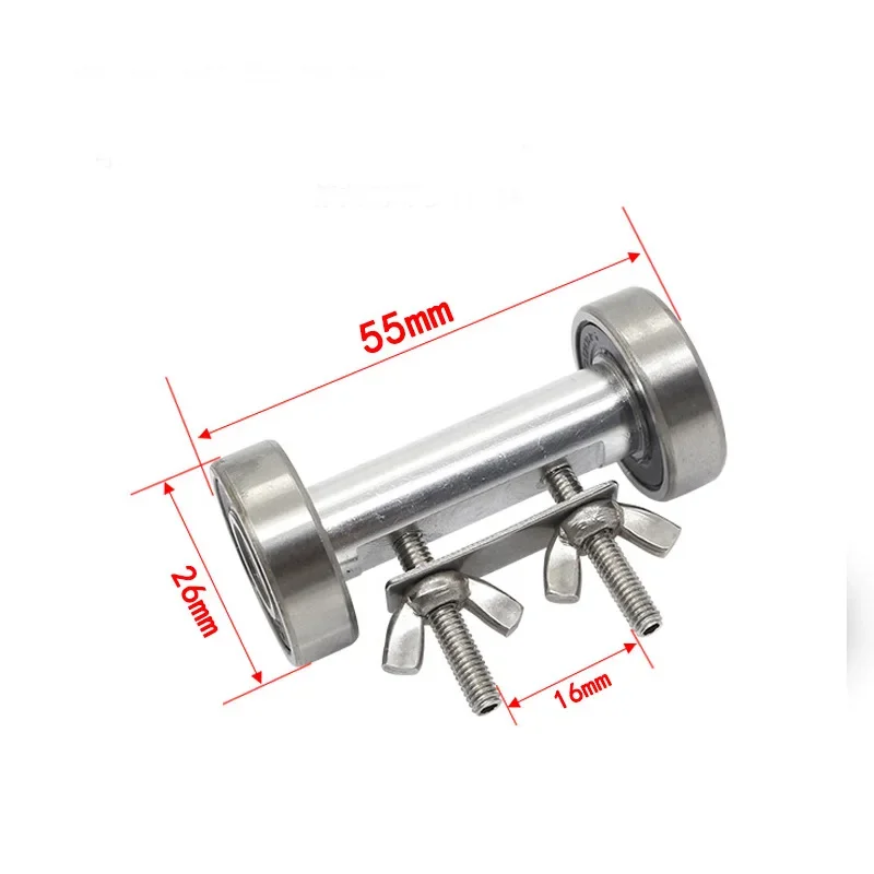 Precision Honing Guide Jig for Chisel Plane Blade Graver Iron Edge Sharpening Wood Work Bevel Angle Sharpener Abrasive Tools
