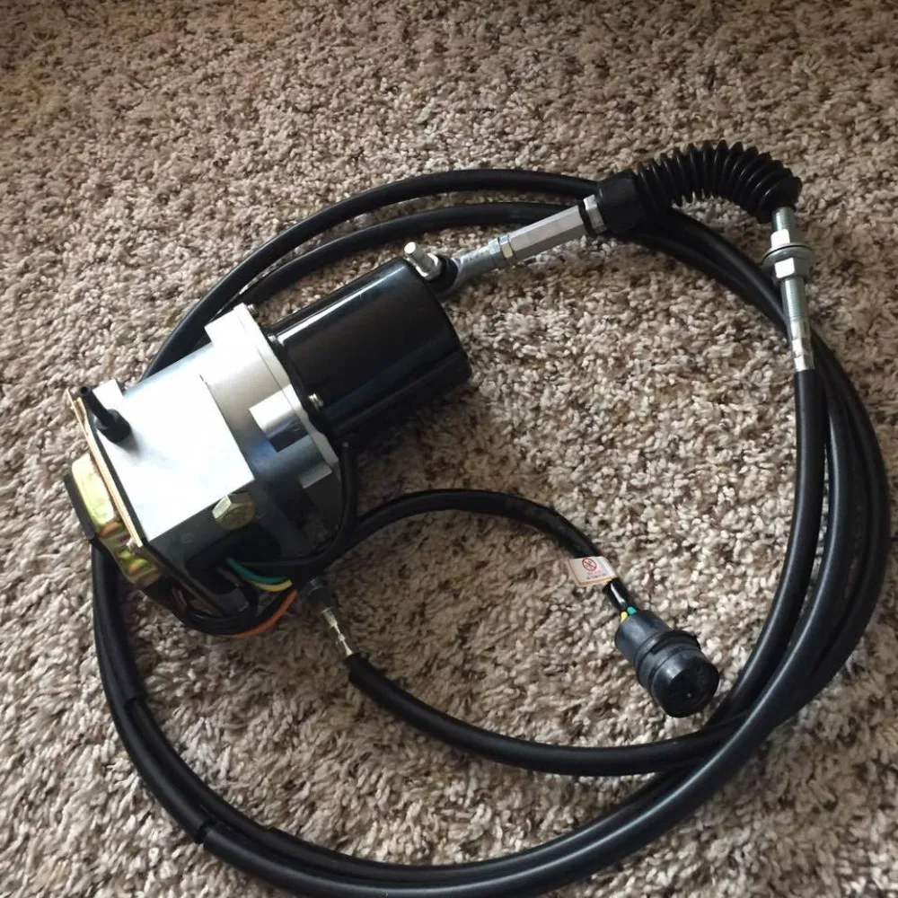 

105-0092 1050092 Throttle Motor for Caterpillar CAT E320 L 320N W/CABLE 250CM